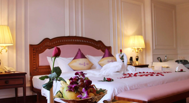 Люкс Regency Angkor Hotel