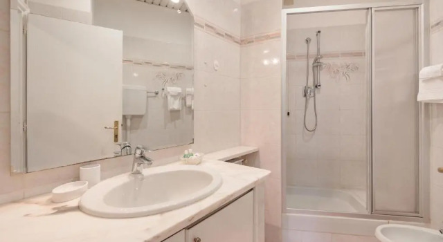 Двухместный номер с балконом Miramare Hotel