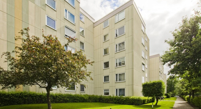 Private Apartment Am Wehrbusch