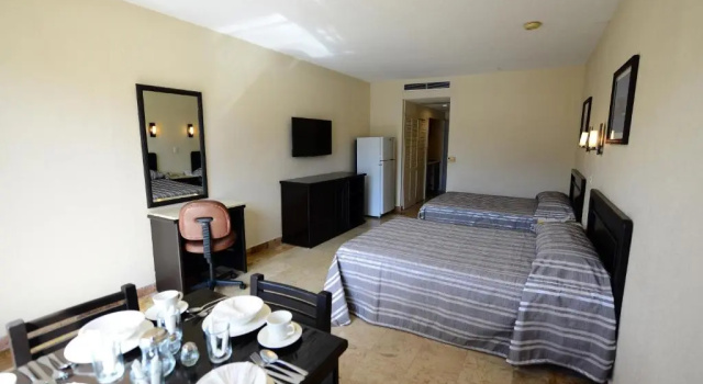 Студия Casa Inn Acapulco