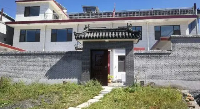 Jinlianju Inn in Wutai Mountain, Book Hotel Wutai Shanxi