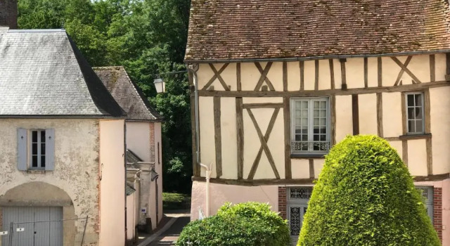 Люкс Superior La Maison Jeanne dArc