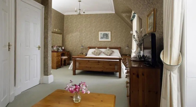 The Manor House Hotel, Забронировать Отель Отели Glasgow & The Clyde Valley 4 звезды, 4*