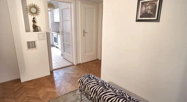 Семейные апартаменты с 2 комнатами Opera City Center Apartments