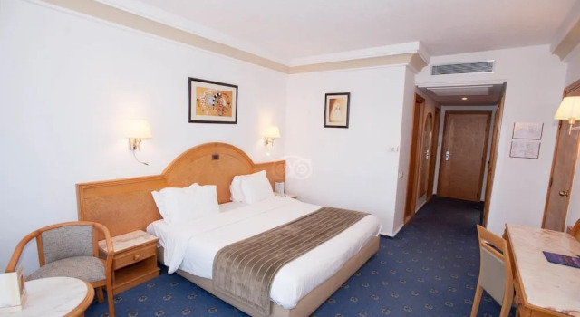 Standard Vierer Familie Zimmer Mahdia Palace Thalasso