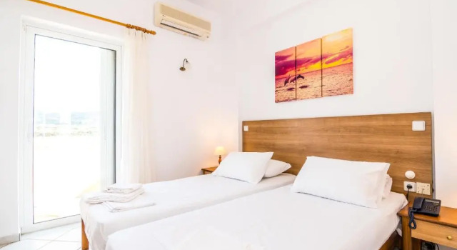 Апартаменты Thalassa Apartments