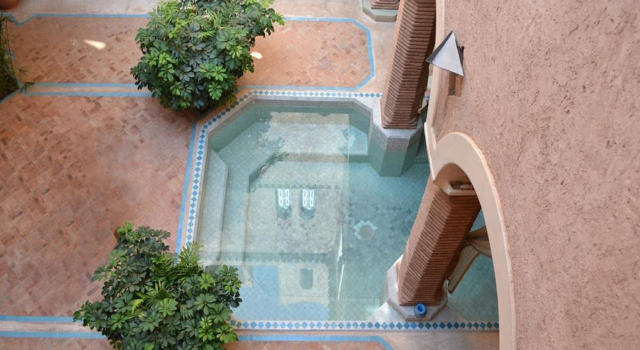 Riad Zahir, Reservar Hotel Medina 
