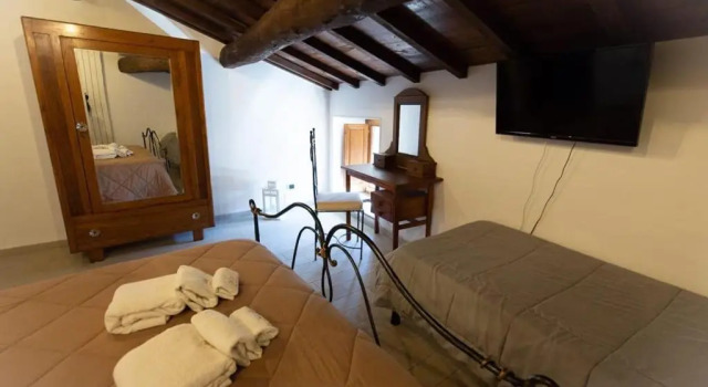 Economy Zimmer B&B La Lanterna