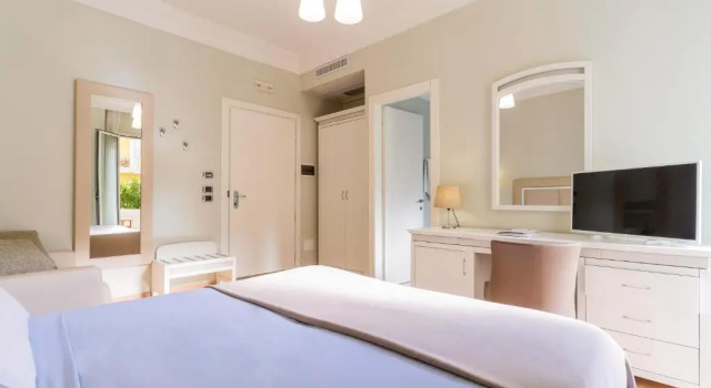 Одноместный номер Standard Victoria Palace Hotel & Zen Wellness