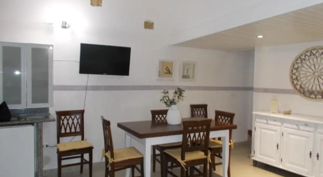 Căsuță Monolocale Palmieri