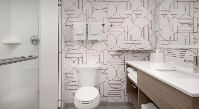 Двухместный люкс Home2 Suites By Hilton Lakeland North I-4