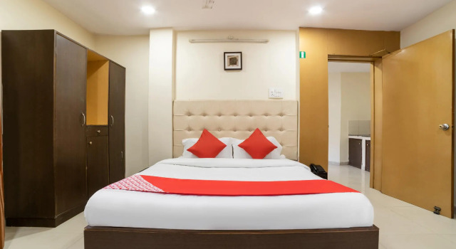 OYO 37946 hotel Sky blue, Rezerwuj Hotel Banjara Hills 