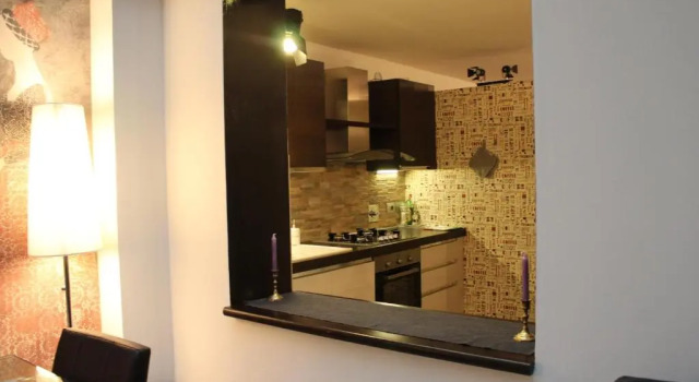 Апартаменты Interno 1