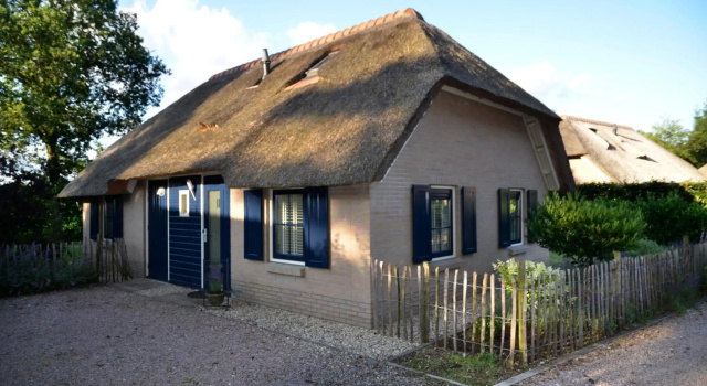 Vakantiebungalow Otterlo, Rezerwuj Hotel Hotele w Veluwe z parkingiem, Parking