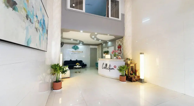 Belvilla Comfort Stays Near Bui Vien Walking Street, Забронировать Отель Отели Хошимина с парковкой, рядом с Парк Тао Дан, Парковка