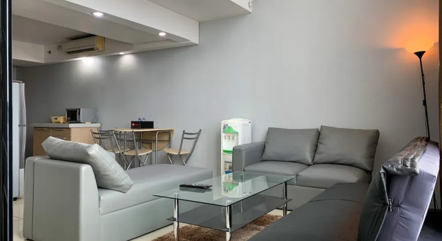 Студия Stunning And Comfy Studio Apartment At Citylofts Sudirman