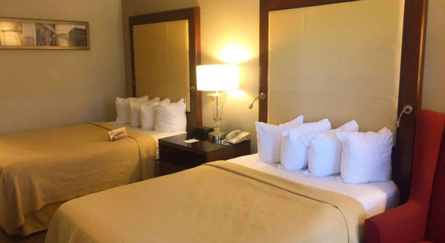 Quality Inn Morganton Southeast, Book Hotel Morganton North Carolina