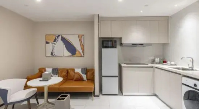 Семейный люкс CitiGO HOUSE Apartment Hotel (Hangzhou Xiaoshan Airport Yongsheng Road Subway Station Store)