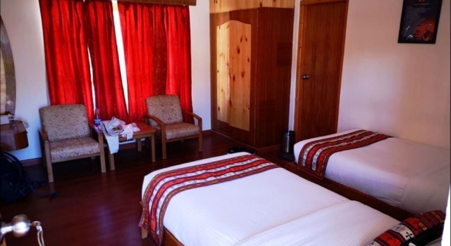Global Family Resort - Saboo - Leh, Забронировать Курортный отель Курортные отели Джамму и Кашмира, Курортный отель
