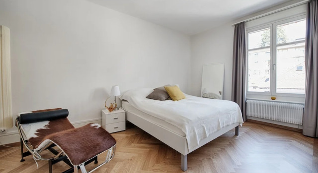 Номер Standard Am Pavillon Bed & Kitchen