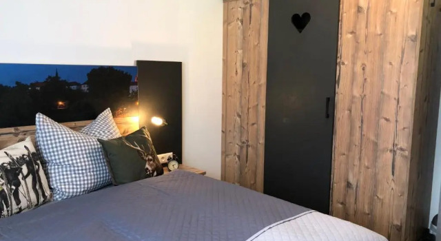 Апартаменты Am Holzmeisterweg 31 "Welzis"