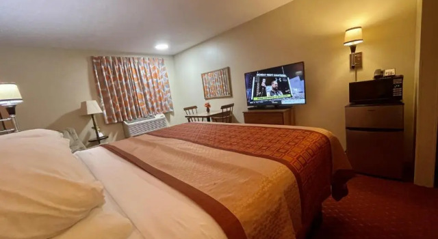 Номер Standard Sibley Inn