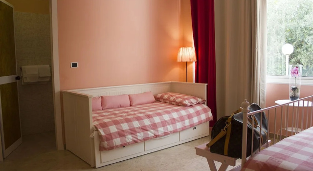 Номер Standard Hotel La Maison Delle Terme