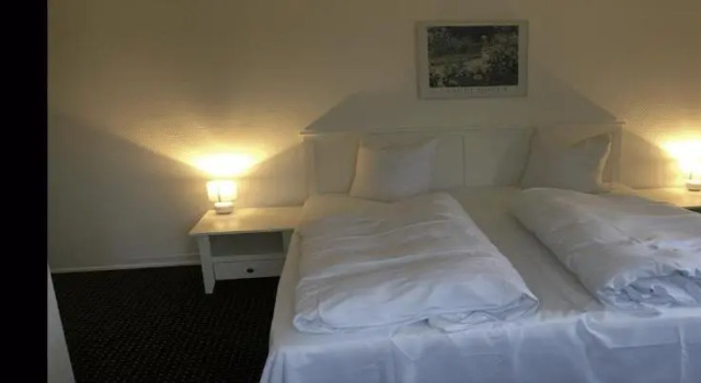 Deluxe double chambre Kongeåkroen