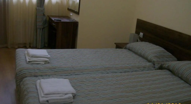 Семейный номер Standard с балконом Hera Guest House