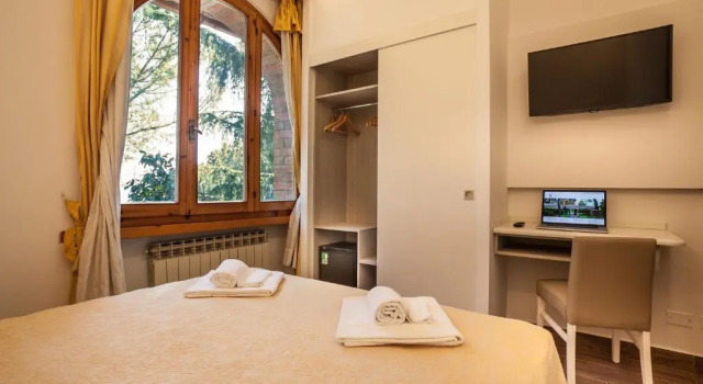 Двухместный номер Standard Hotel Villa San Giorgio