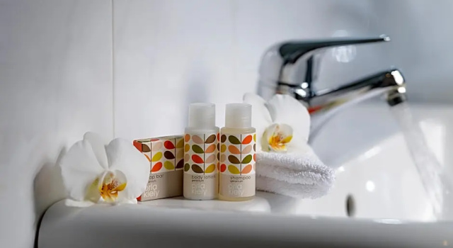 Двухместный номер Deluxe Kilkenny Hibernian Hotel