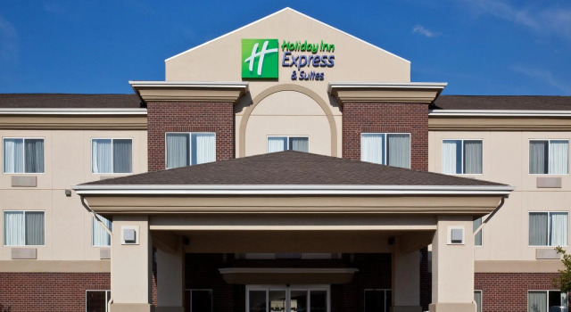 Номер Standard Garner Hotel Brookings by IHG