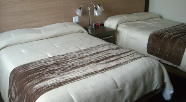 Номер Standard Complexe Hotelier Le 55