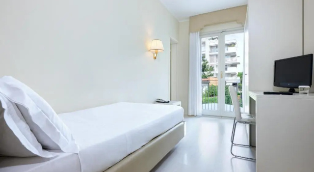 Одноместный номер Standard Hotel Gallia & Resort