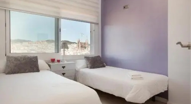 Click&Flat Luxury Tetuan, Забронировать Отель Эшампле Барселона, рядом с Santa Caterina Market