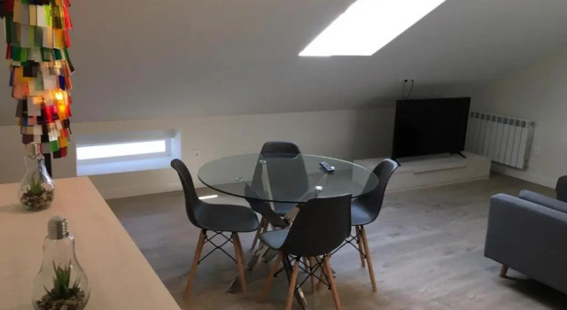 Апартаменты Пентхаус Hotel Arts - Gasteiz Centro