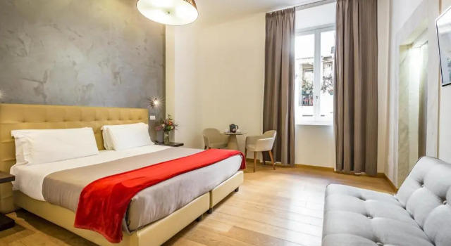 Номер Superior Hotel La Scaletta al Ponte Vecchio