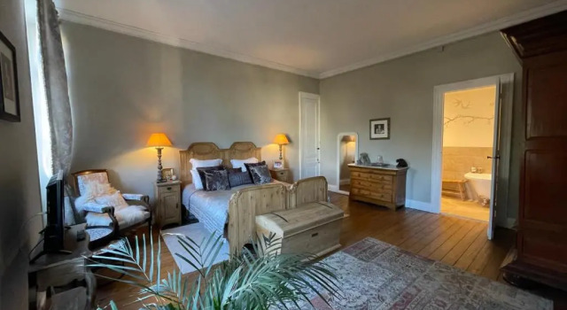 Maison M, Book Hotel Hoteller i Entre-Deux-Mers med pool, Swimmingpool