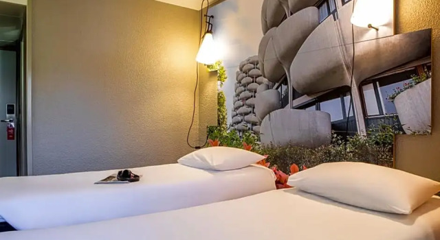 Номер Standard ibis Paris Creteil