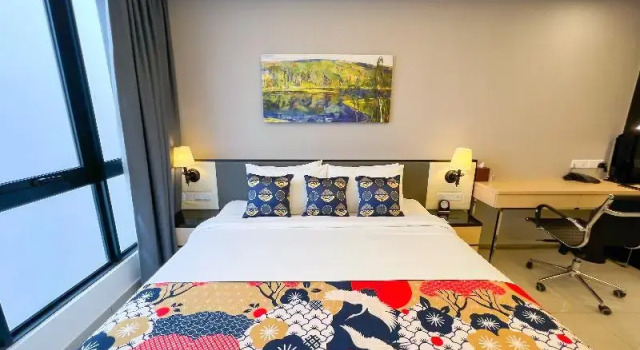 Люкс Дуплекс The Yanné, Onsen Hotel
