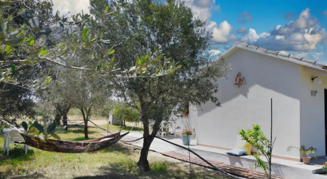 Коттедж c 1 комнатой Casa vacanze FELICI IN 2 - Santa Maria del Focallo - Ispica