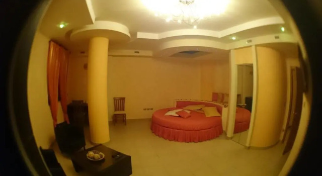 Люкс Hotel Sette E Mezzo