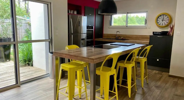 Maison Bretignolles-sur-Mer, 4 pièces, 6 personnes - FR-1-231-236, Забронировать Отель Бретиньоль-сюр-Мер Vendée