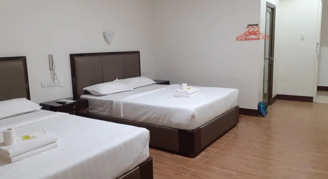 Номер Standard Meaco Royal Hotel - Ilagan