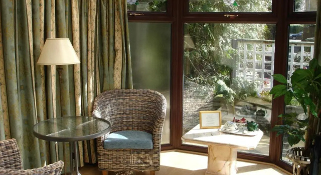 Двухместный номер Standard Coach House Cottage