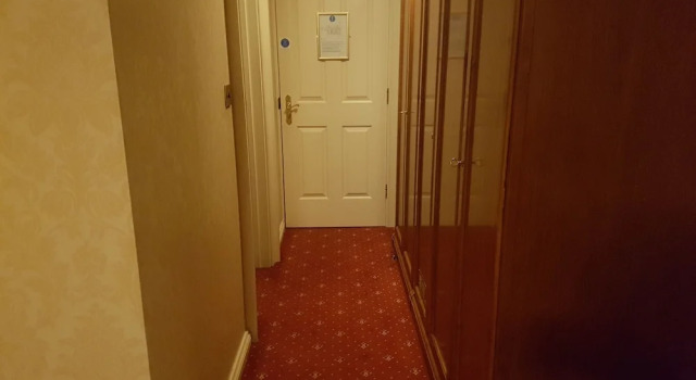 Двухместный номер Standard Tre-Ysgawen Hall & Spa