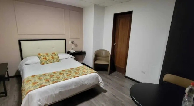 Одноместный номер Standard с красивым видом из окна Hotel Italia Cuenca - Tranvia Centro & Aeropuerto