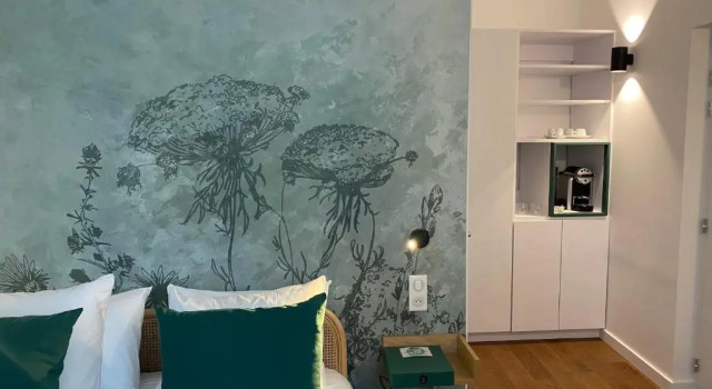 Двухместный номер Standard Hotel du Palais Dijon
