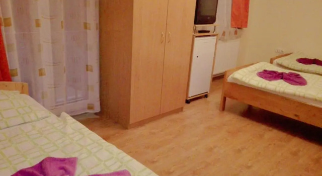 Трёхместный номер Standard Hotel Amarillis