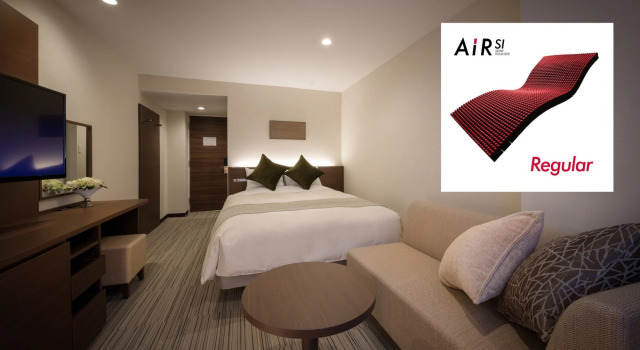 Двухместный номер Standard Hotel Royal Morioka